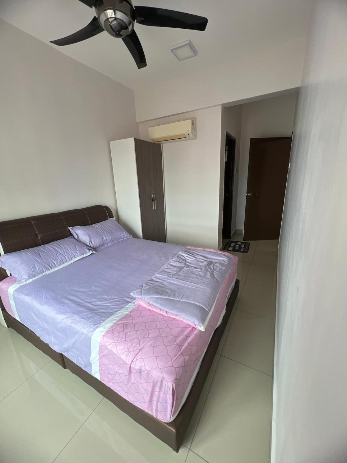Town Majestic 2r2b 4paxs Rina Pangsapuri Ipoh